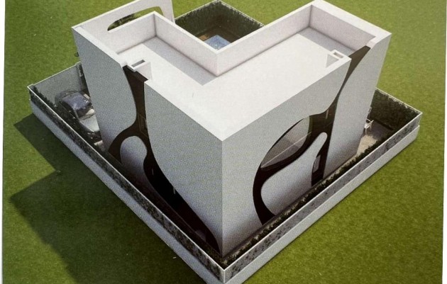 Nieuwbouw - Villa - Rojales - Ciudad Quesada