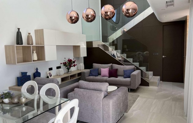 Nieuwbouw - Villa - Rojales - Ciudad Quesada