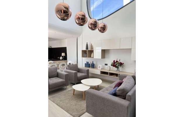 Nieuwbouw - Villa - Rojales - Ciudad Quesada