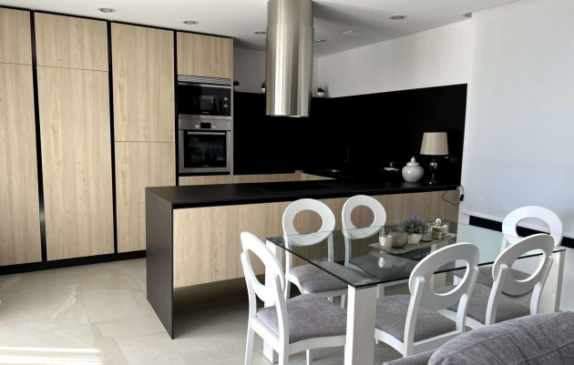 Nieuwbouw - Villa - Rojales - Ciudad Quesada