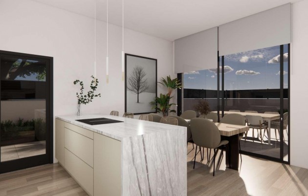 Nieuwbouw - Villa - Rojales - Ciudad Quesada