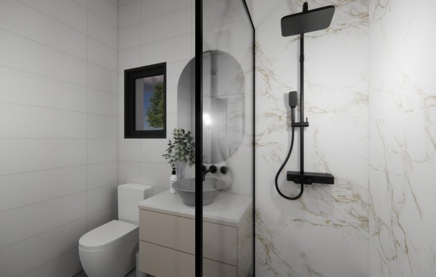 Nieuwbouw - Villa - Rojales - Ciudad Quesada