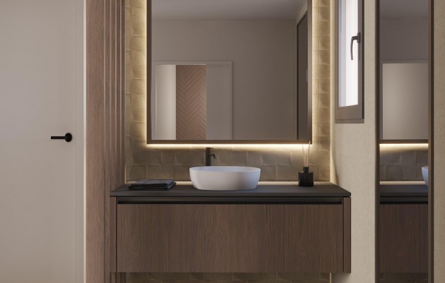 Nieuwbouw - Appartement - Torre Pacheco - Santa Rosalia Lake And Life Resort