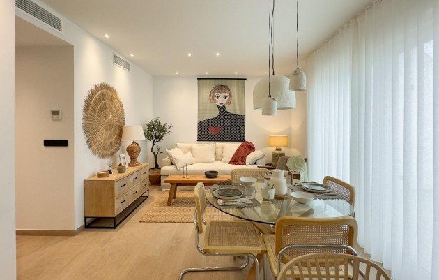 Nouvelle construction - Top Floor Bungalow - Algorfa - La Finca Golf