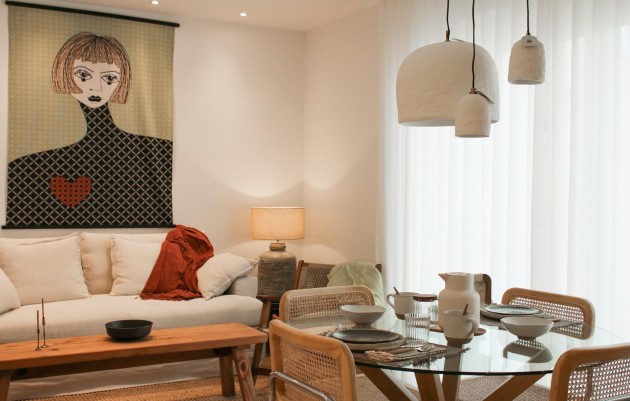 Nouvelle construction - Top Floor Bungalow - Algorfa - La Finca Golf