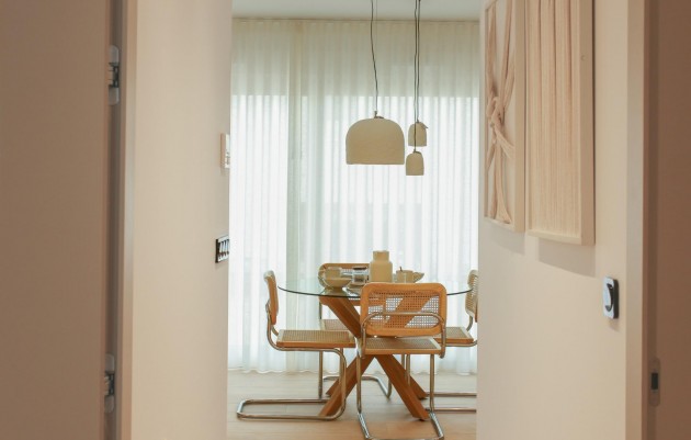 Nouvelle construction - Top Floor Bungalow - Algorfa - La Finca Golf