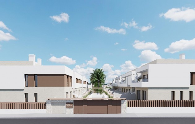 Nouvelle construction - Ground Floor Bungalow - Los Alcázares - Serena Golf