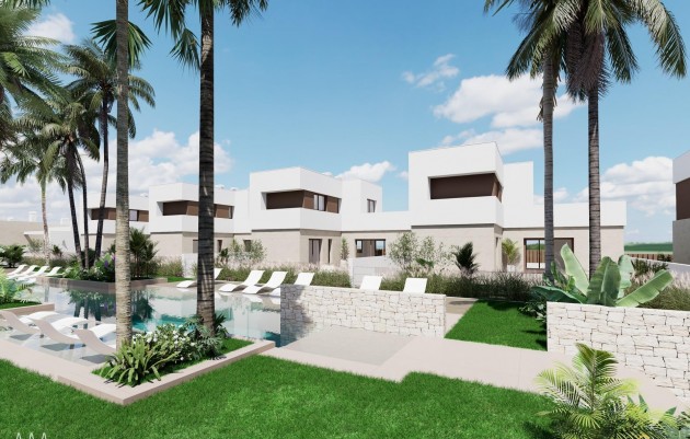 Nouvelle construction - Ground Floor Bungalow - Los Alcázares - Serena Golf