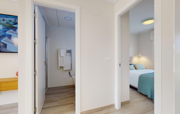 Nieuwbouw - Semidetached - Pilar de la Horadada - Lo Monte