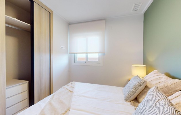 Nieuwbouw - Penthouse - Pilar de la Horadada - Lo Monte