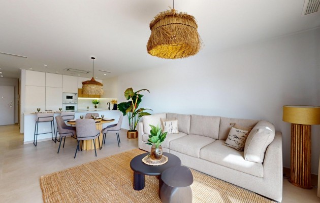 Nieuwbouw - Penthouse - Pilar de la Horadada - Lo Monte