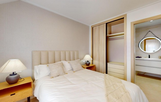 Nouvelle construction - Appartement - Pilar de la Horadada - Lo Monte