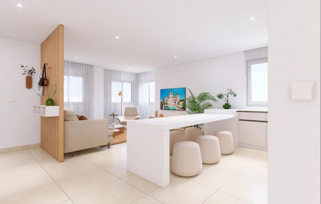 Nueva construcción  - Quad - Bigastro - pueblo