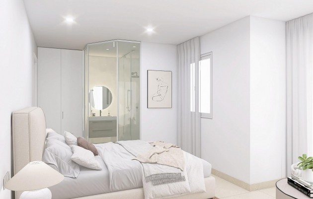 Nueva construcción  - Quad - Bigastro - pueblo