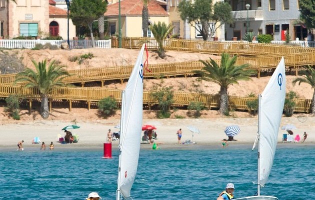 Nieuwbouw - Ground Floor Bungalow - Pilar de la Horadada - Parque Ramon eugenio Escudero