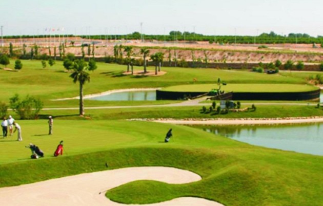 Nieuwbouw - Top Floor Bungalow - Pilar de la Horadada - Parque Ramon eugenio Escudero