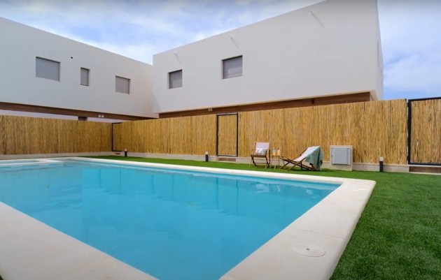 Nieuwbouw - Town House - Orihuela Costa - Pau 26