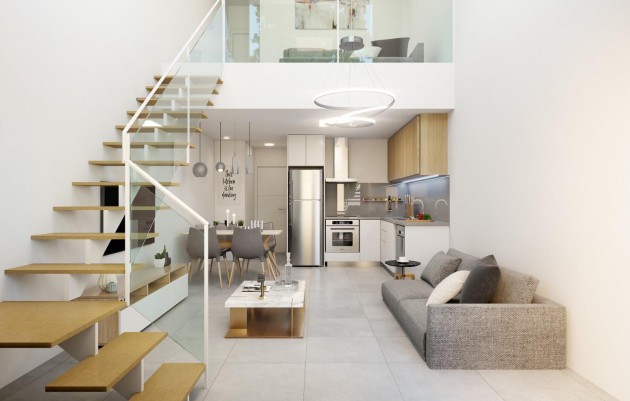 Nieuwbouw - Town House - Orihuela Costa - Pau 26