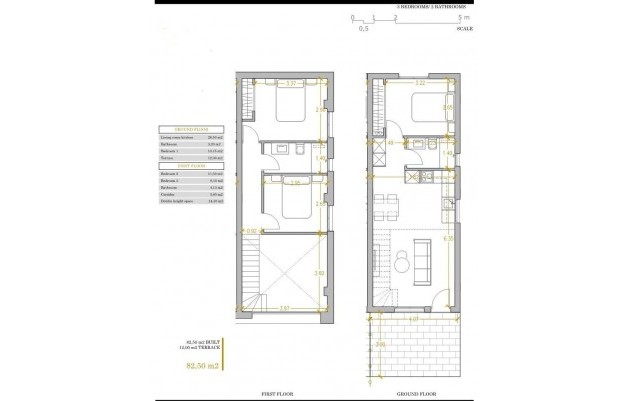 Nieuwbouw - Town House - Orihuela Costa - Pau 26