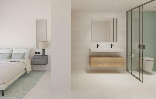 Nieuwbouw - Top Floor Bungalow - Torrevieja - La Mata-La Manguilla