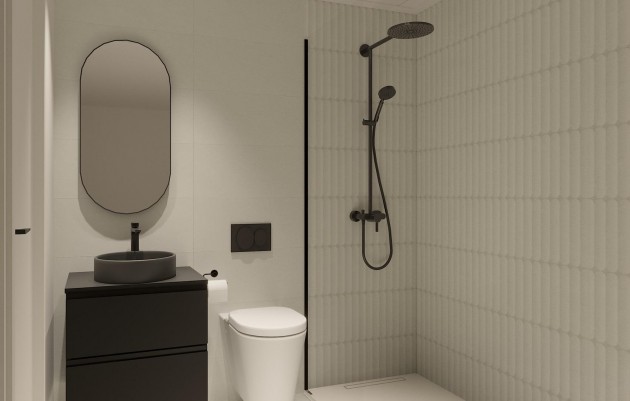 Nieuwbouw - Top Floor Bungalow - Torrevieja - La Mata-La Manguilla