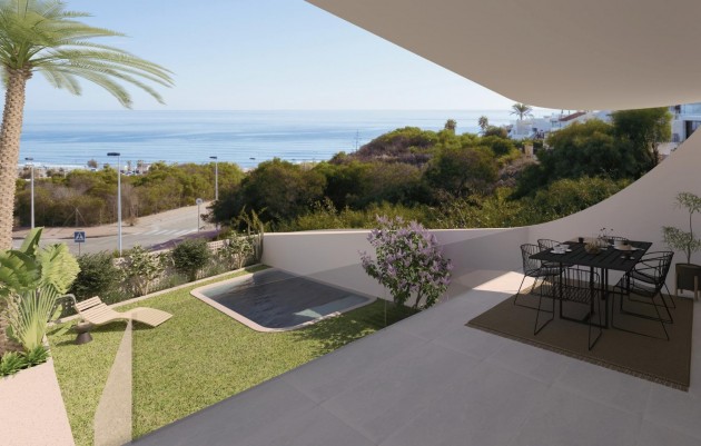 Nieuwbouw - Top Floor Bungalow - Torrevieja - La Mata-La Manguilla