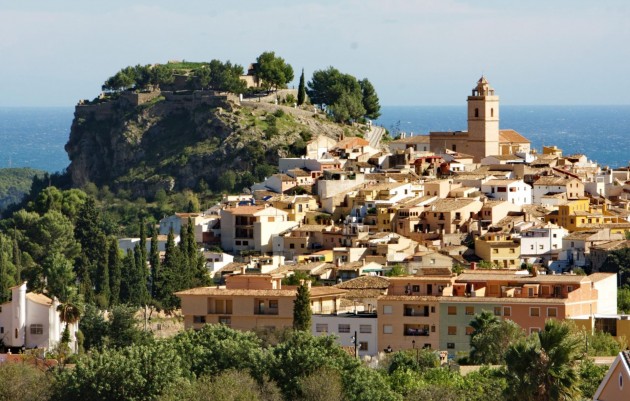 Nieuwbouw - Semidetached - Polop - PAU1