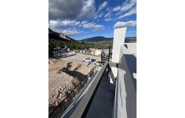 Nieuwbouw - Semidetached - Polop - PAU1