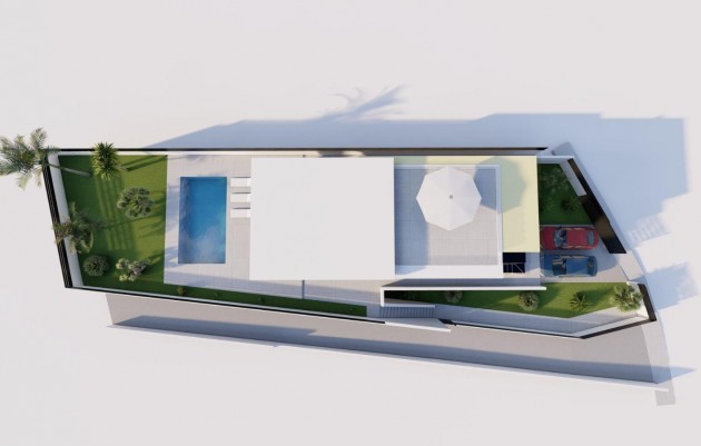 Nieuwbouw - Villa - Torrevieja - Los Balcones