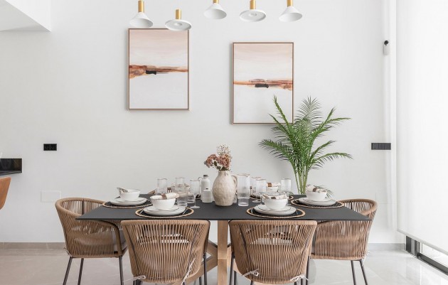 Nieuwbouw - Villa - Torrevieja - Los Balcones