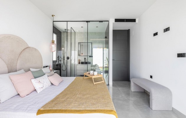 Nieuwbouw - Villa - Torrevieja - Los Balcones