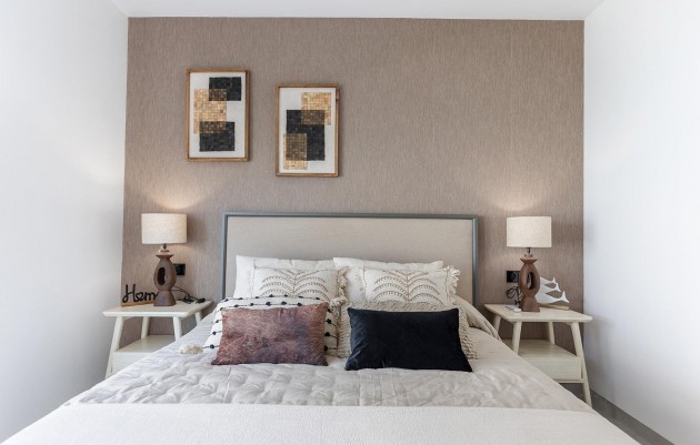 Nieuwbouw - Villa - Torrevieja - Los Balcones