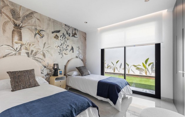 Nieuwbouw - Villa - Torrevieja - Los Balcones