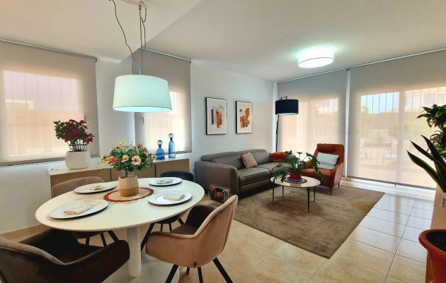 Nieuwbouw - Villa - Lorca - Purias