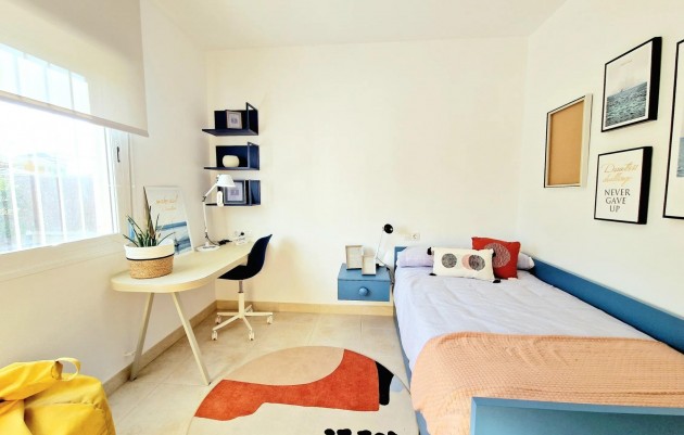 Nieuwbouw - Villa - Lorca - Purias