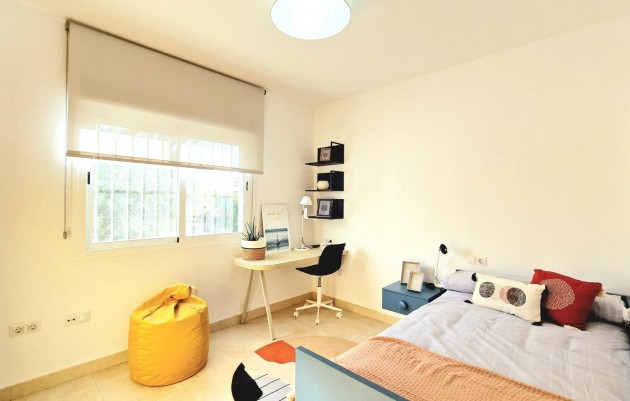 Nieuwbouw - Villa - Lorca - Purias