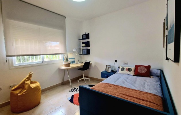 Nieuwbouw - Villa - Lorca - Purias