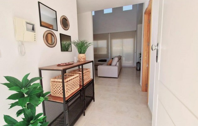 Nouvelle construction - Villa - Lorca - Purias