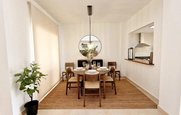 Nouvelle construction - Villa - Lorca - Purias