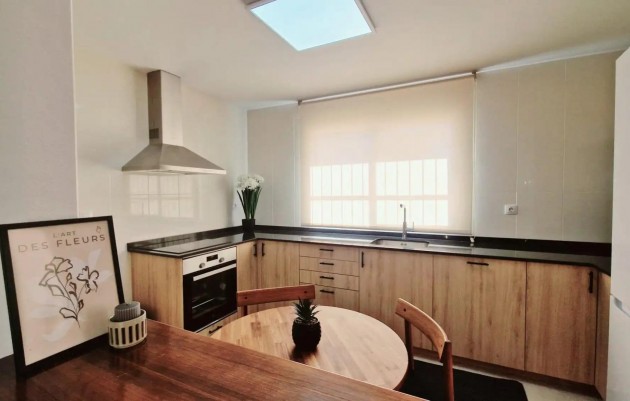 Nouvelle construction - Villa - Lorca - Purias