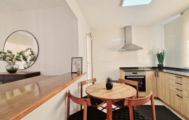 Nouvelle construction - Villa - Lorca - Purias