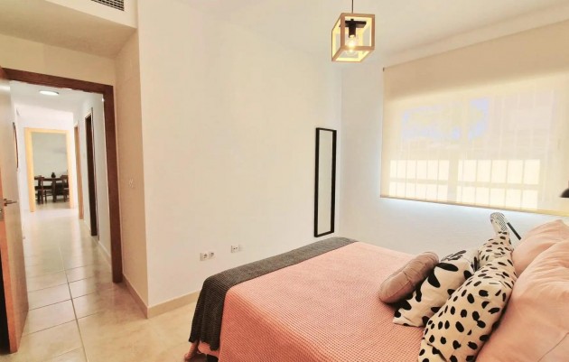 Nouvelle construction - Villa - Lorca - Purias