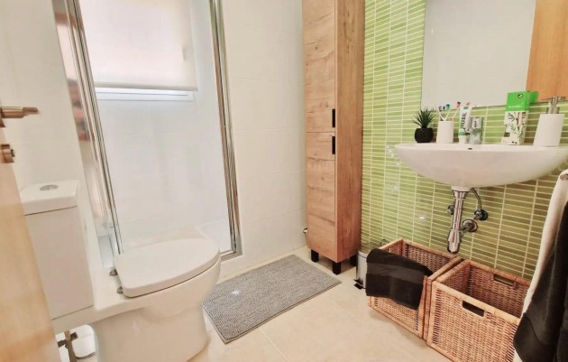 Nouvelle construction - Villa - Lorca - Purias