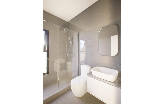 Nieuwbouw - Villa - Fortuna - Las Casicas