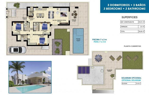 Nueva construcción  - Villa - Polop - Polop Hills