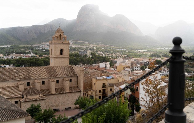 Nueva construcción  - Villa - Polop - Polop Hills