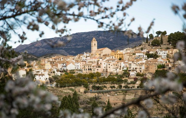 Nueva construcción  - Villa - Polop - Polop Hills