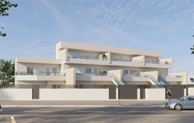 Nouvelle construction - Top Floor Bungalow - Pilar de la Horadada - pueblo
