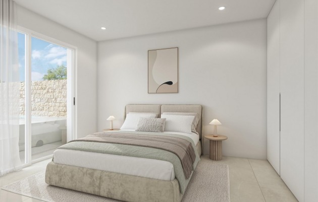 Nouvelle construction - Top Floor Bungalow - Pilar de la Horadada - pueblo