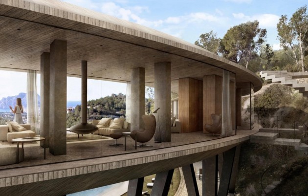 Nieuwbouw - Villa - Benissa - Racó Del Galeno